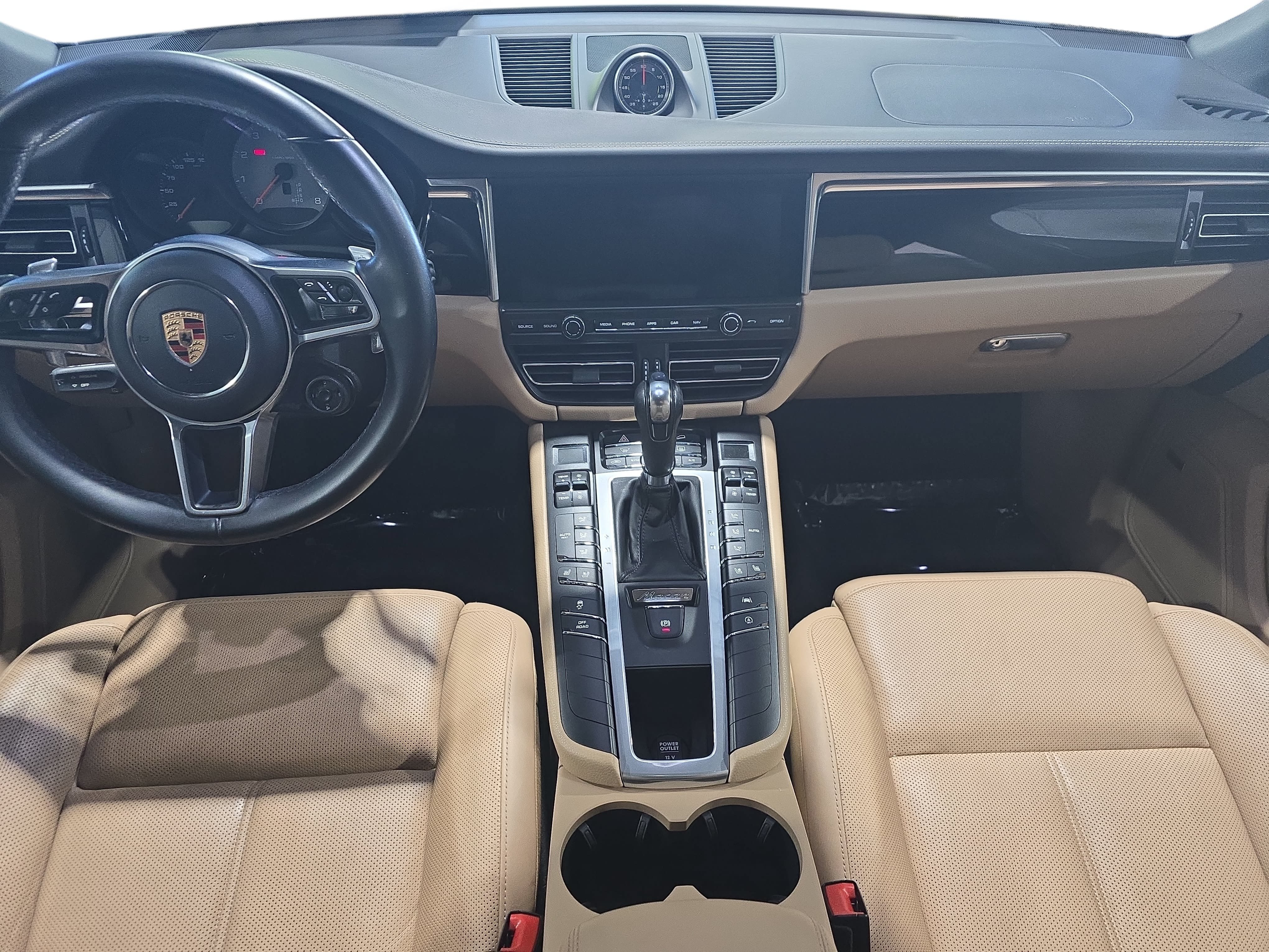 Used 2020 Porsche Macan S AWD/4WD image 9