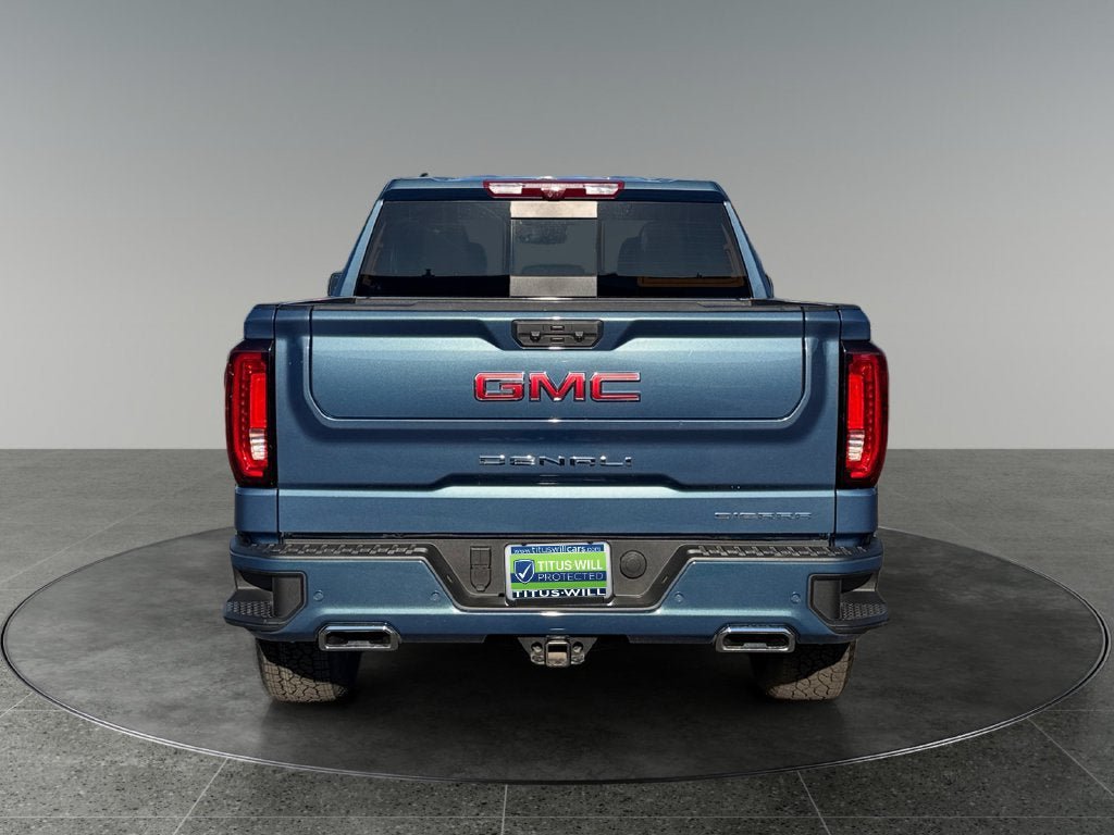 Used 2026 GMC Sierra 1500 Denali w/ Technology Package AWD/4WD image 8