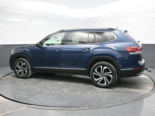 Used 2021 Volkswagen Atlas SEL Premium image 4
