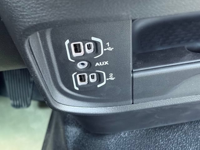 New 2026 RAM 5500 Tradesman w/ Chrome Appearance Group AWD/4WD image 22