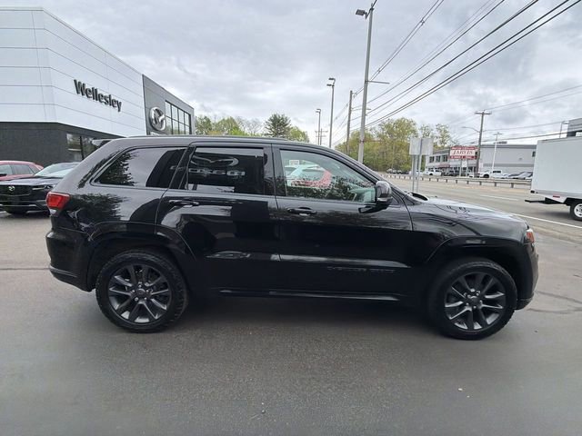 Used 2018 Jeep Grand Cherokee High Altitude AWD/4WD image 9