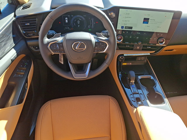 New 2026 Lexus NX 350h AWD w/ Premium Package image 6