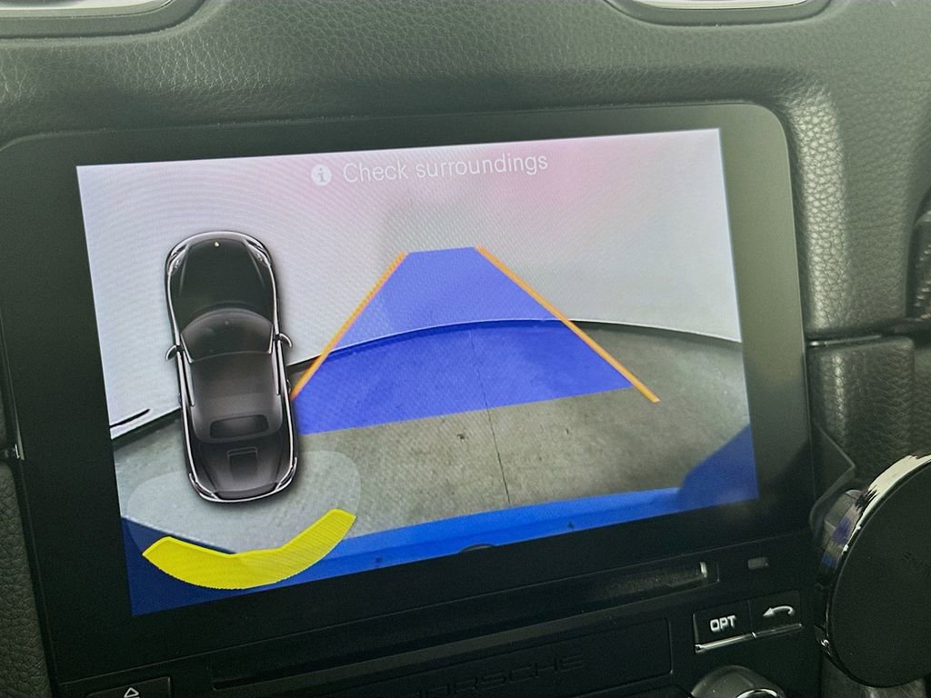 Certified 2022 Porsche 718 Boxster S image 16