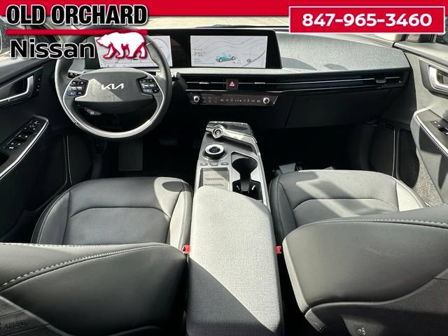 Used 2023 Kia EV6 Wind w/ Wind Technology Package AWD/4WD image 14
