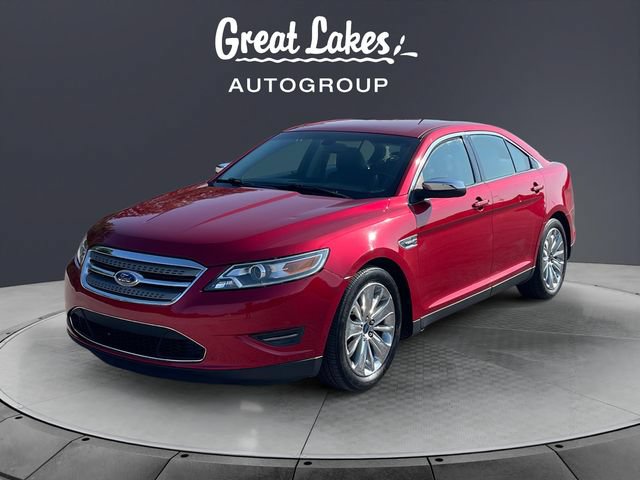 Used 2012 Ford Taurus Limited