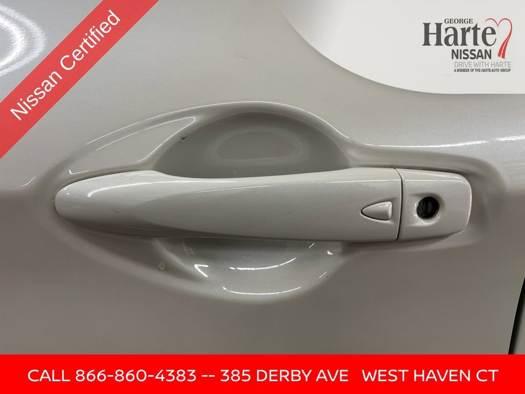 Certified 2022 Nissan Rogue Sport SL w/ Premium Package image 12