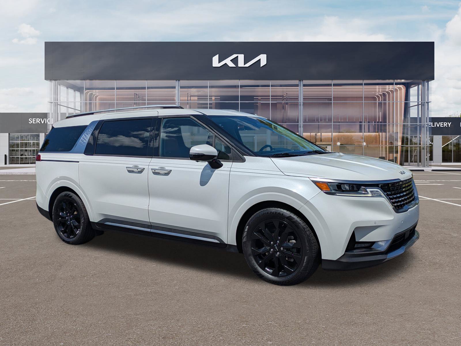 Certified 2023 Kia Carnival SX