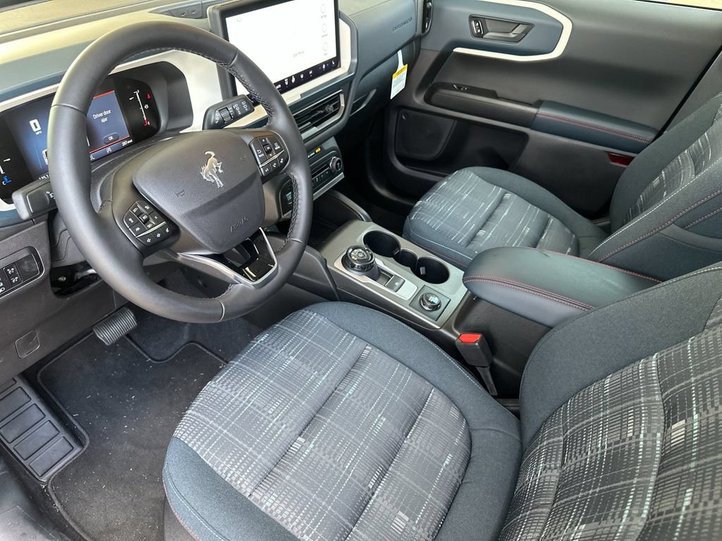 Used 2026 Ford Bronco Sport Heritage w/ Convenience Package AWD/4WD image 9