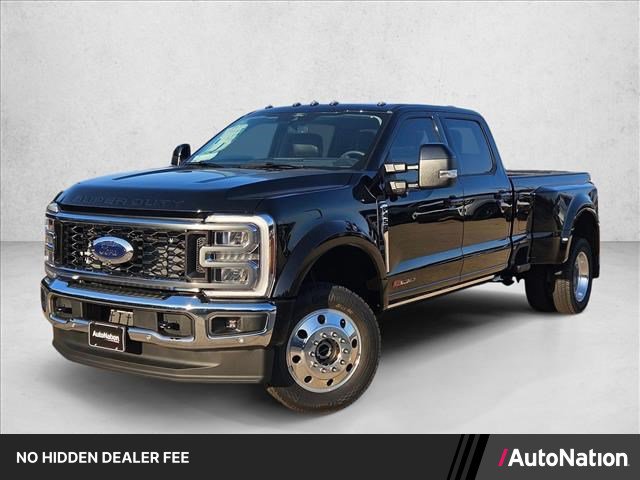 New 2026 Ford F450 Lariat w/ Lariat Ultimate Package