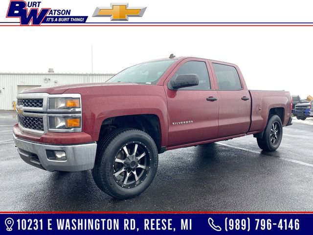 Used 2014 Chevrolet Silverado 1500 LT w/ All Star Edition