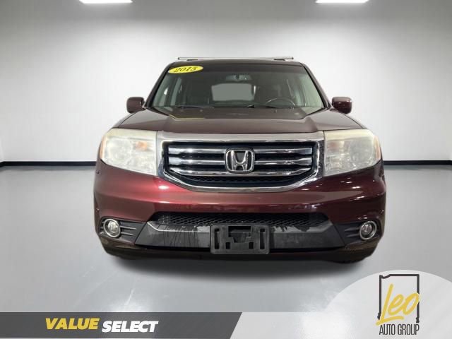 Used 2015 Honda Pilot Touring image 2