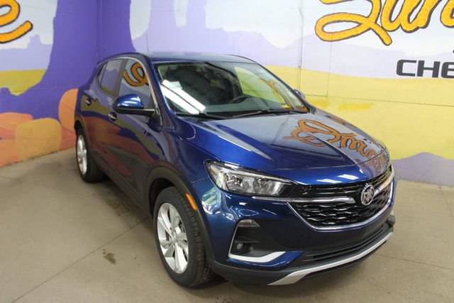 Used 2023 Buick Encore GX Preferred w/ Cold Weather Comfort Package FWD image 2