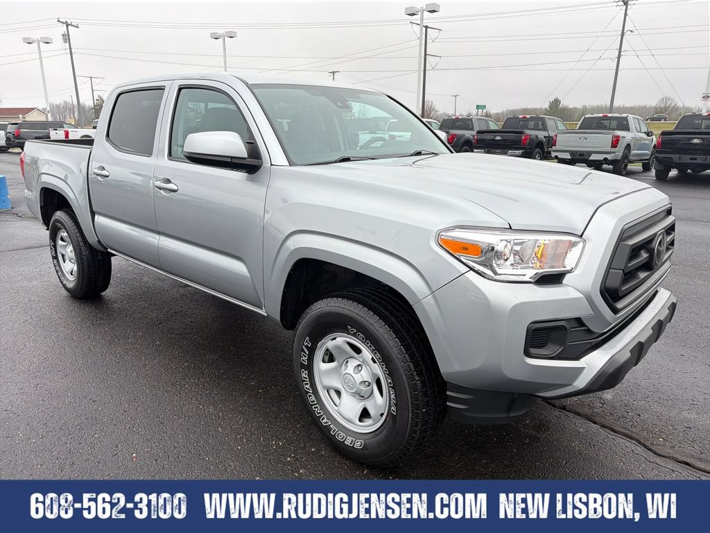Used 2023 Toyota Tacoma SR AWD/4WD image 7