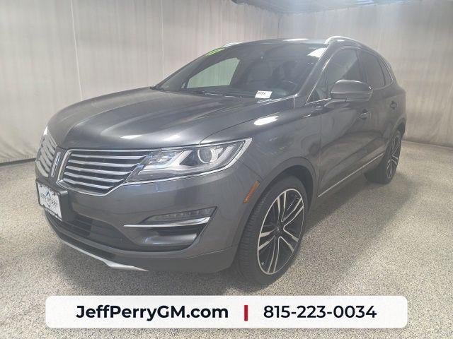 Used 2017 Lincoln MKC Reserve w/ Lincoln MKC Climate Package AWD/4WD image 16