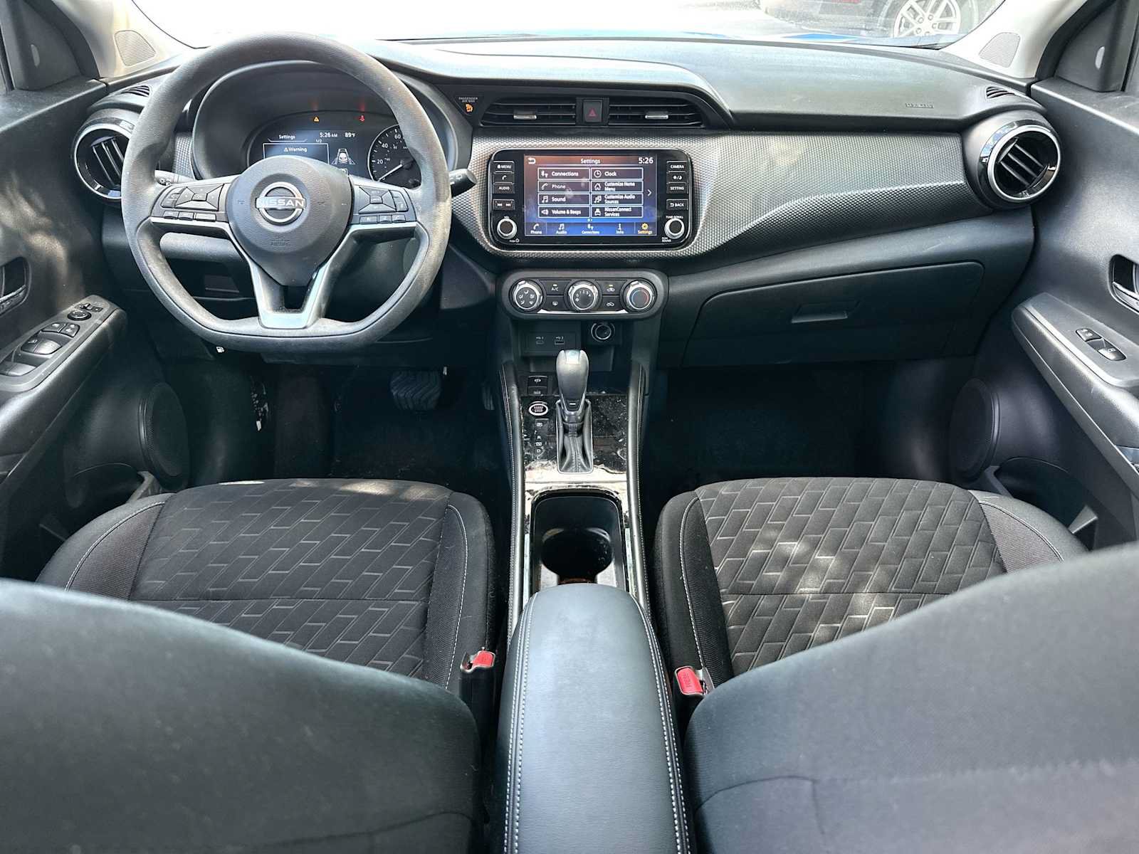 Used 2024 Nissan Kicks SV FWD image 25