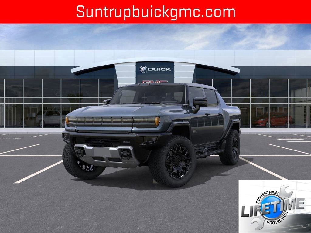 New 2026 GMC Hummer EV 4x4 Crew Cab image 40