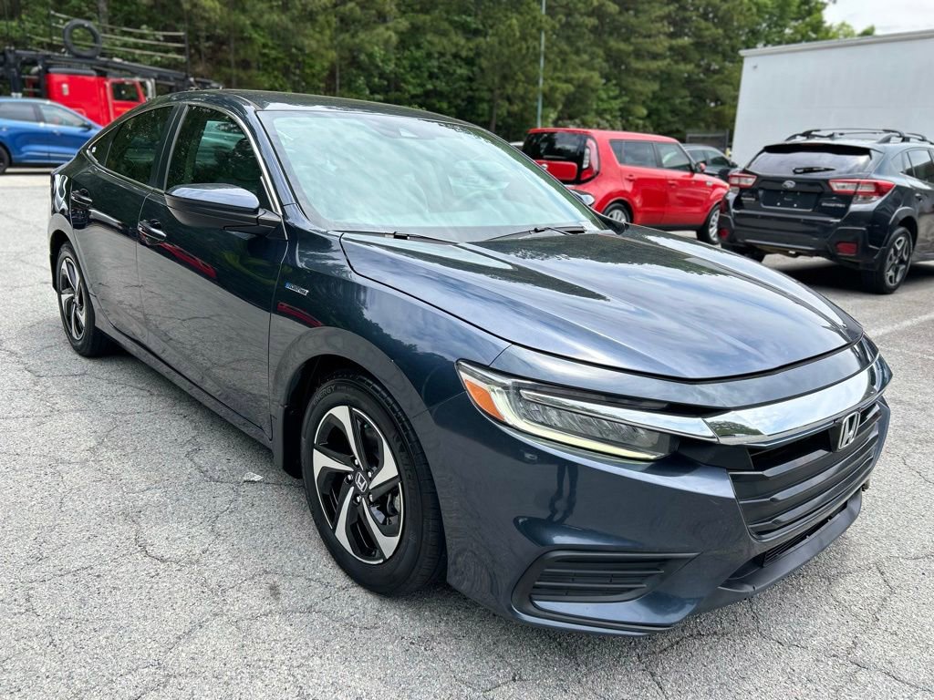 Used 2022 Honda Insight EX image 1