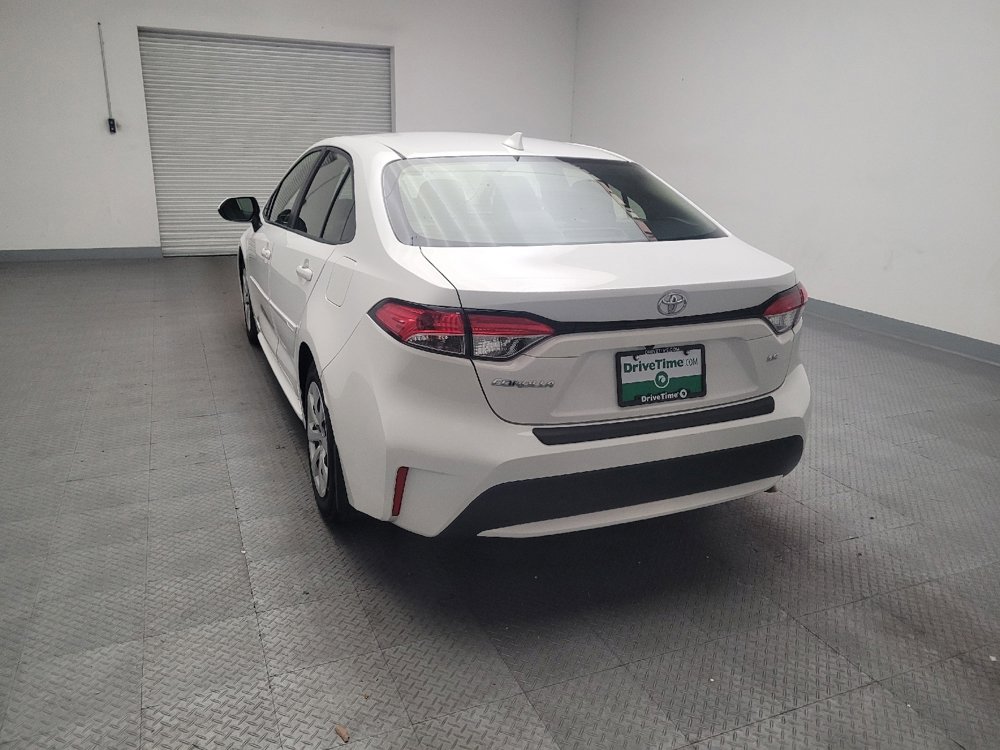 Used 2022 Toyota Corolla LE image 6