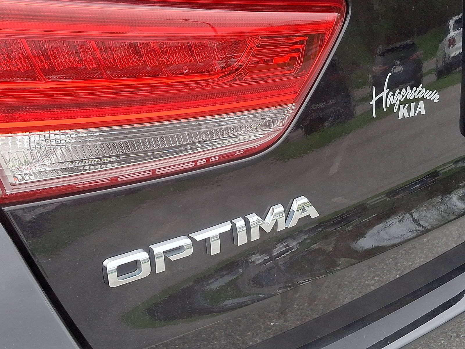 Used 2016 Kia Optima EX image 30