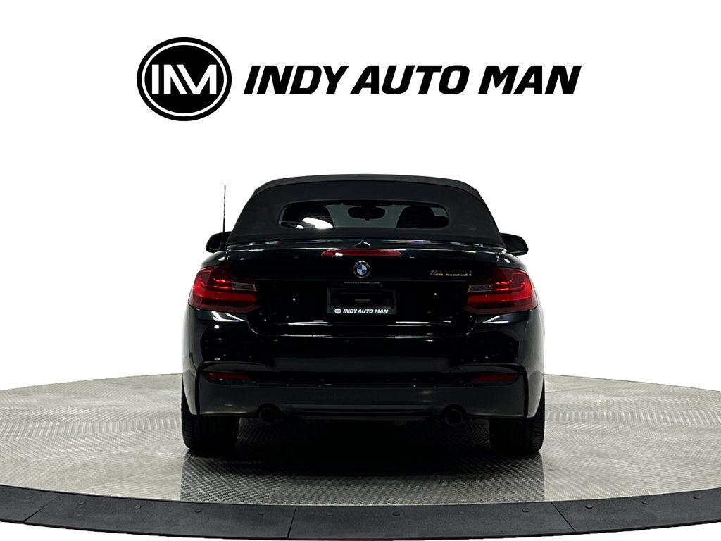 Used 2016 BMW M235i Convertible RWD image 5