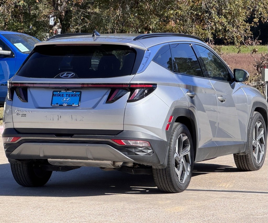 Used 2024 Hyundai Tucson Limited image 6