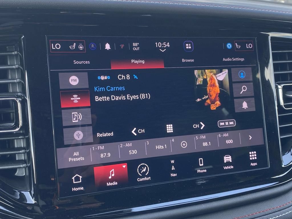 New 2026 Dodge Durango GT AWD/4WD image 21