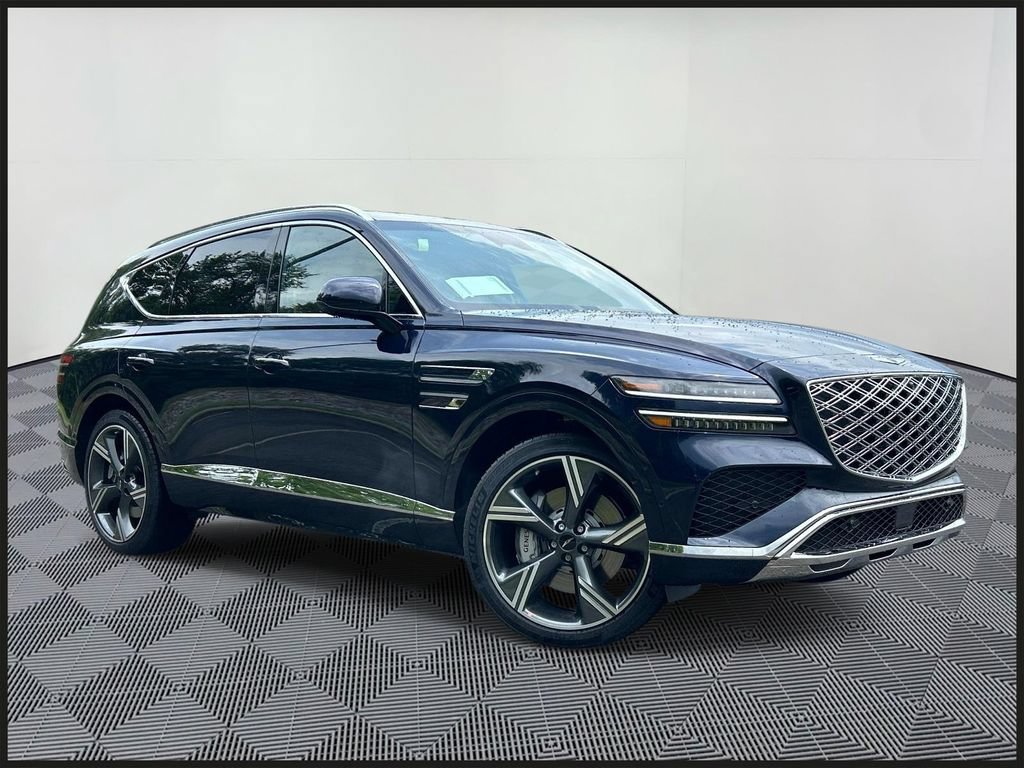 New 2026 Genesis GV80 2.5T Prestige AWD/4WD image 1