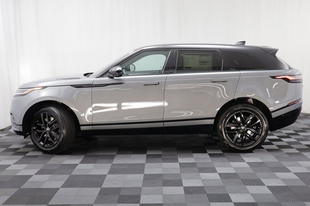 New 2026 Land Rover Range Rover Velar Dynamic SE image 4
