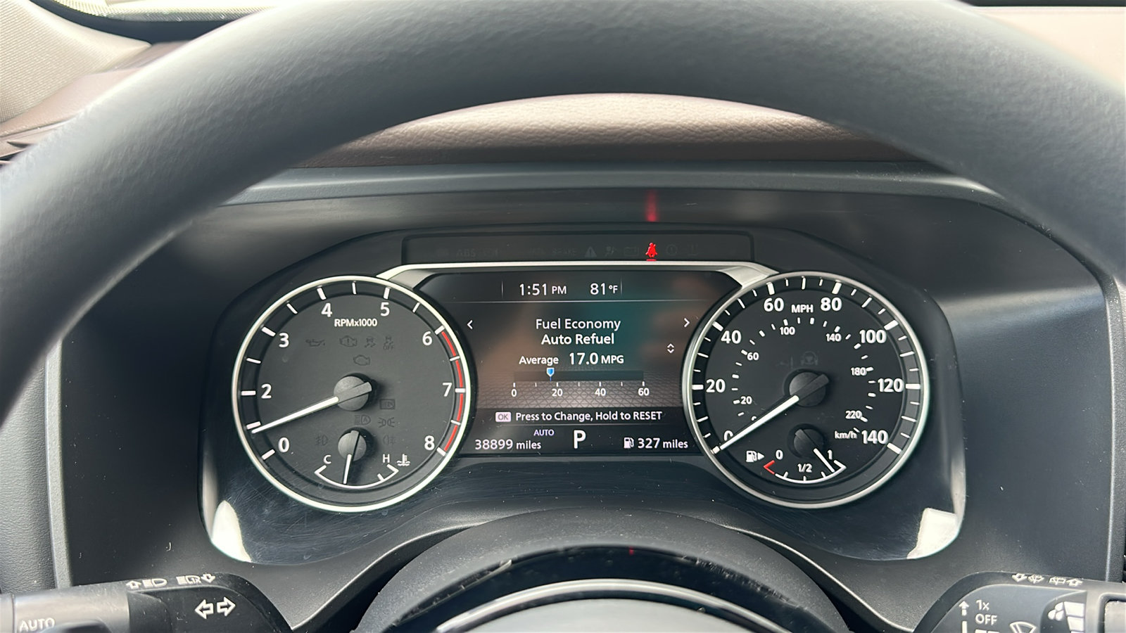 Certified 2023 Nissan Rogue SV AWD/4WD image 16