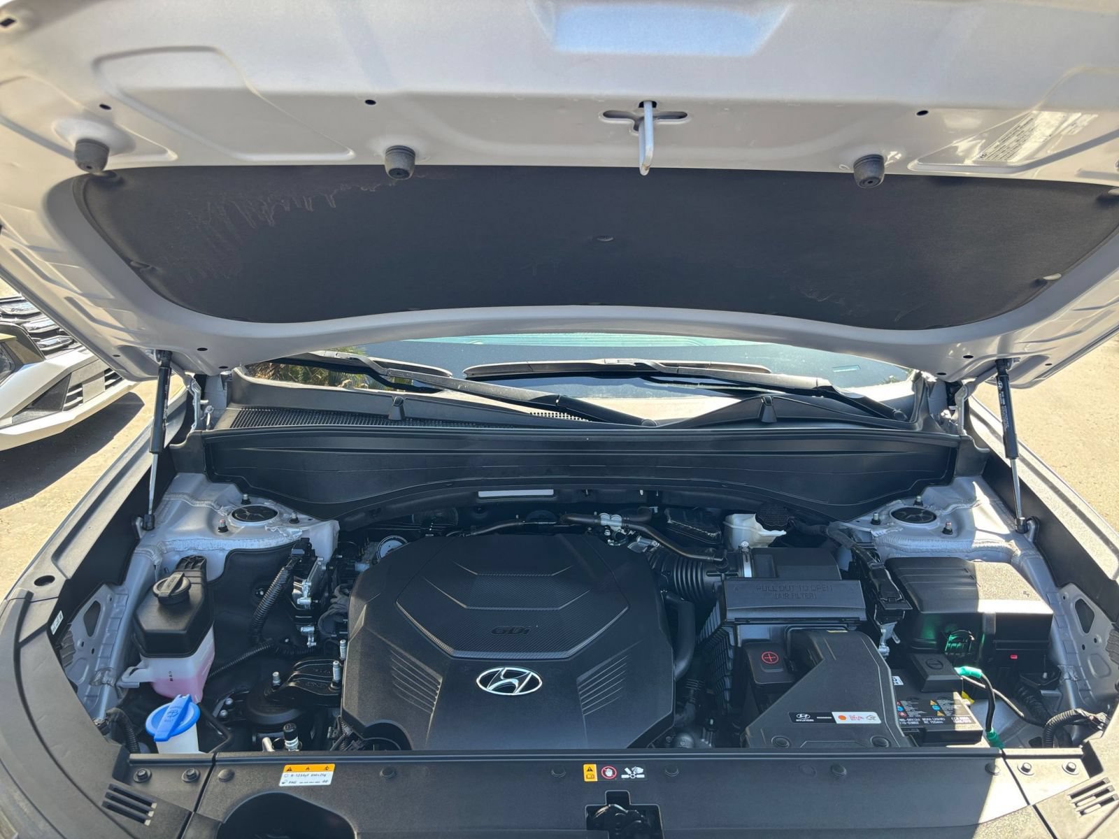 Used 2025 Hyundai Palisade SEL FWD image 35