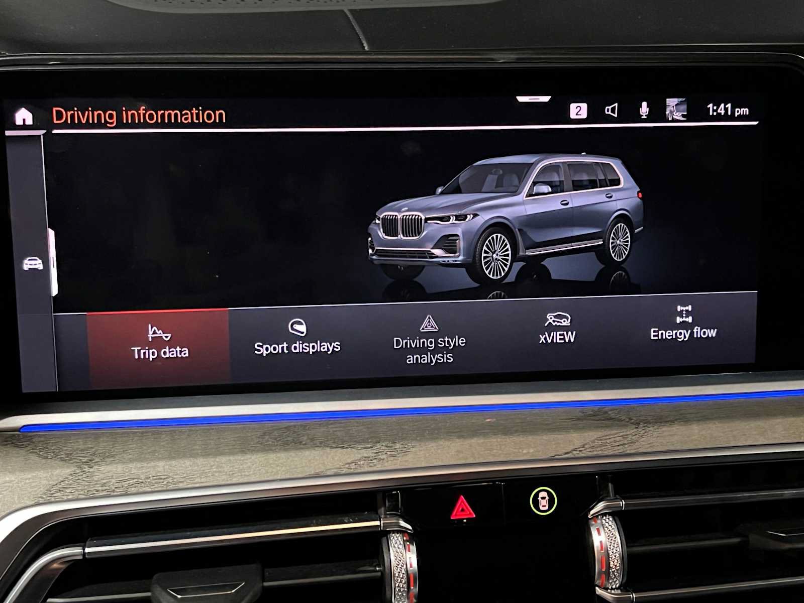 Used 2019 BMW X7 xDrive50i w/ Premium Package AWD/4WD image 45