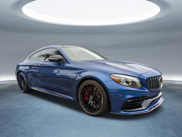 Used 2023 Mercedes-Benz C 63 AMG S video 2