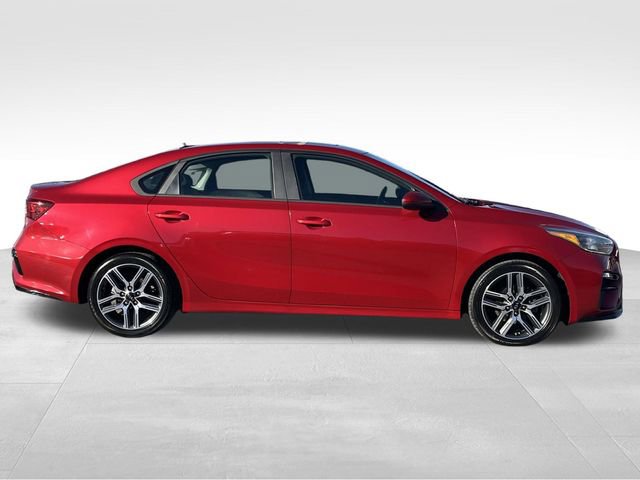Used 2019 Kia Forte S w/ S Premium Package image 8