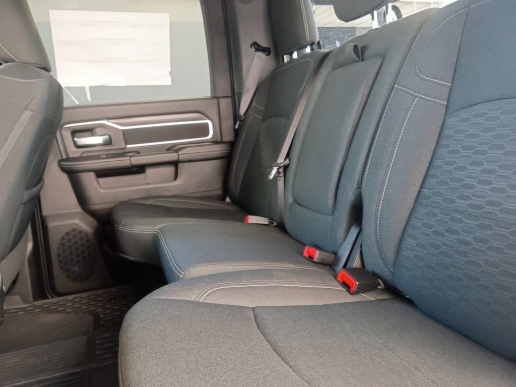New 2026 RAM 3500 Lone Star AWD/4WD image 29
