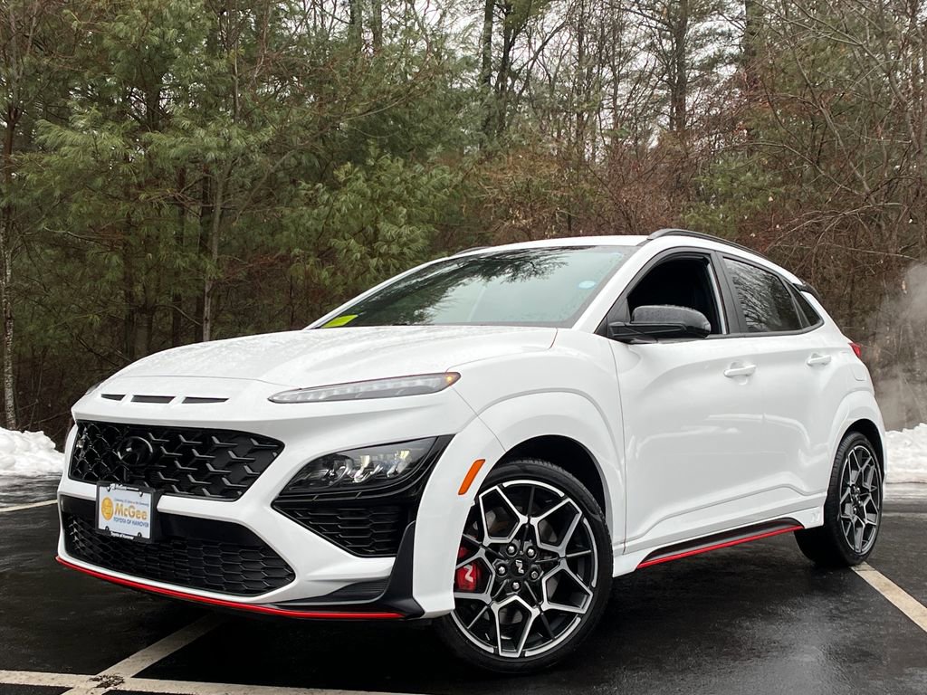 Used 2023 Hyundai Kona N image 1