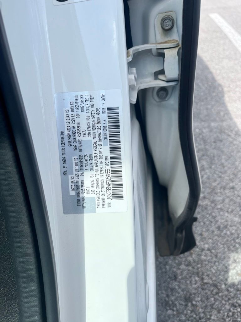 Used 2023 MAZDA CX-5 AWD 2.5 S image 8