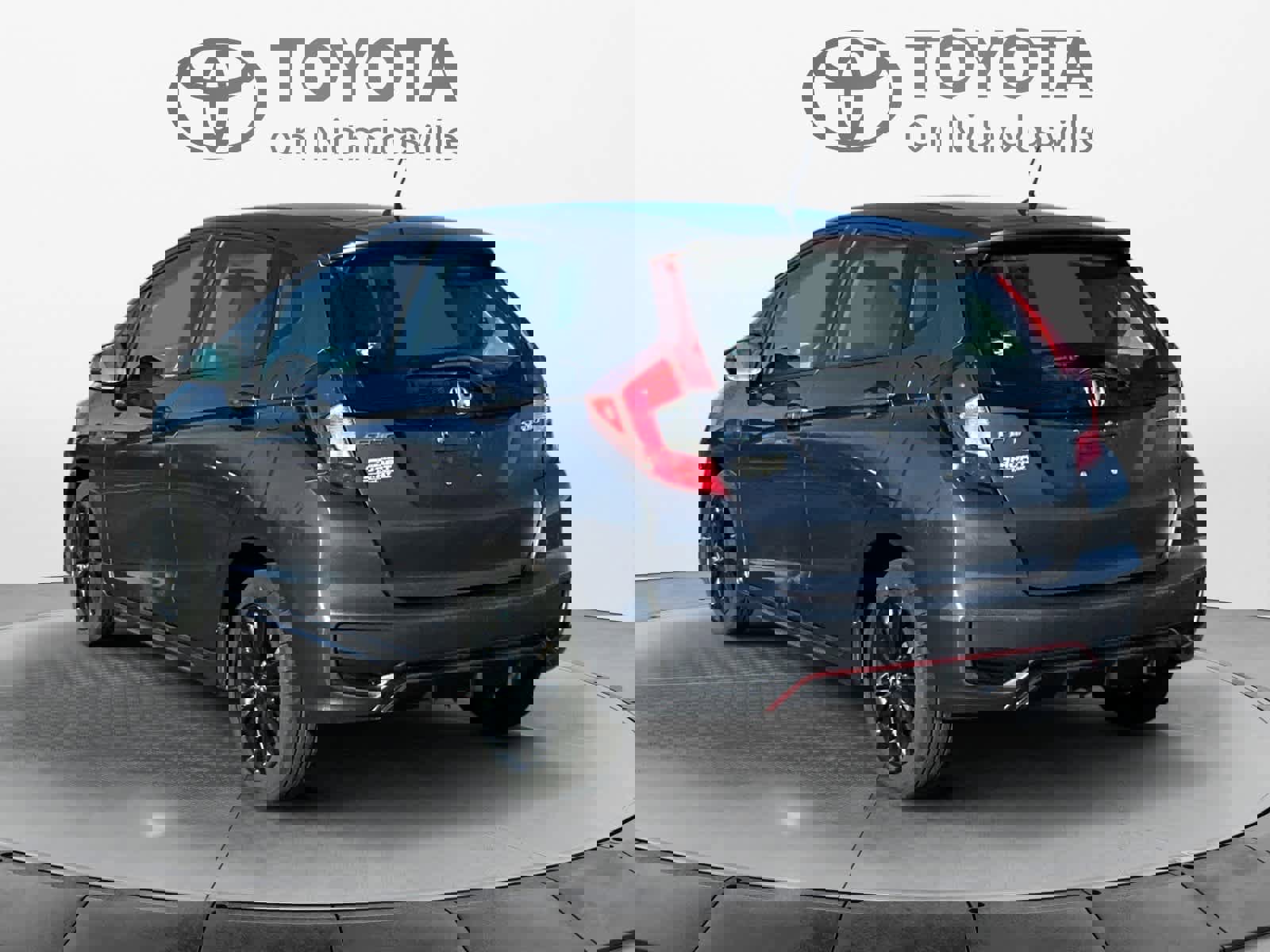 Used 2020 Honda Fit Sport image 3