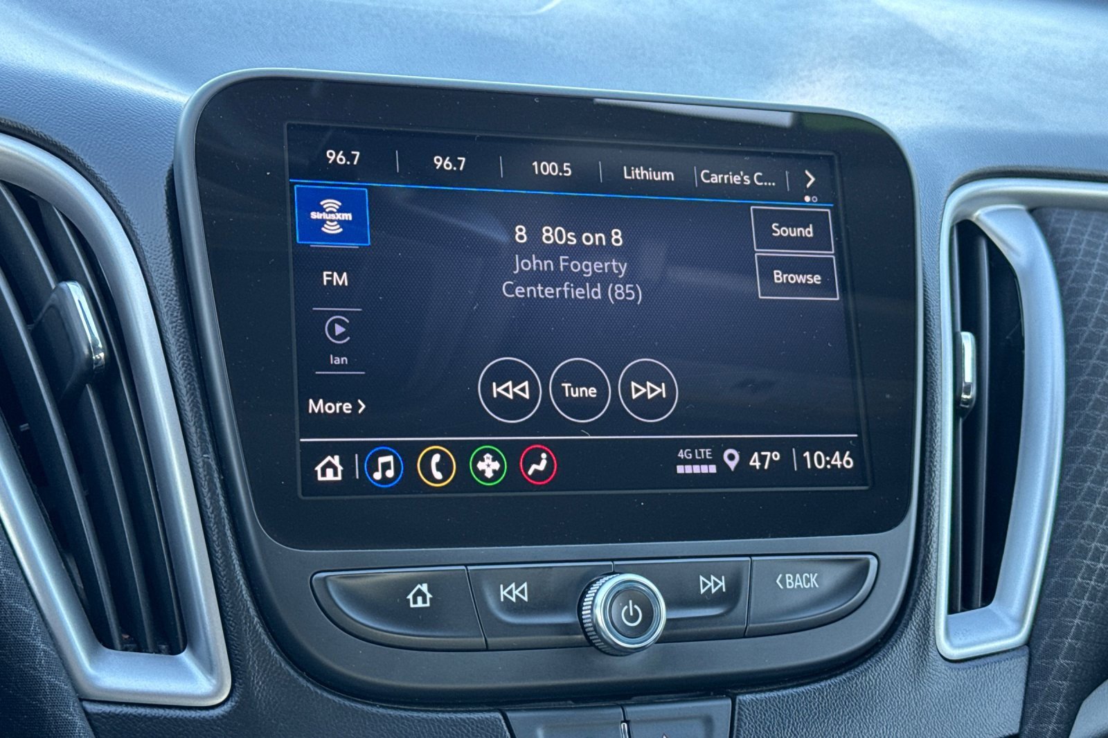 Used 2023 Chevrolet Malibu LT w/ Driver Confidence Package image 26