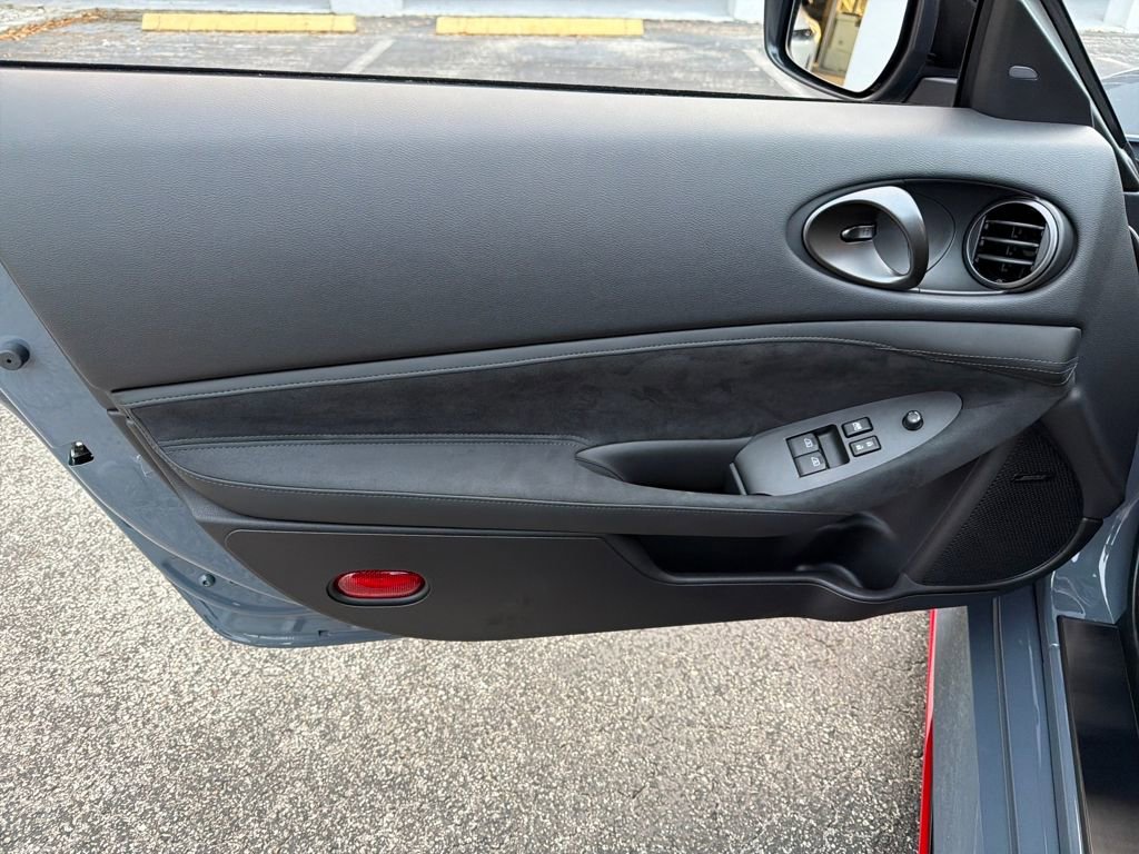 New 2026 Nissan Z NISMO w/ Floor Mat Package image 14