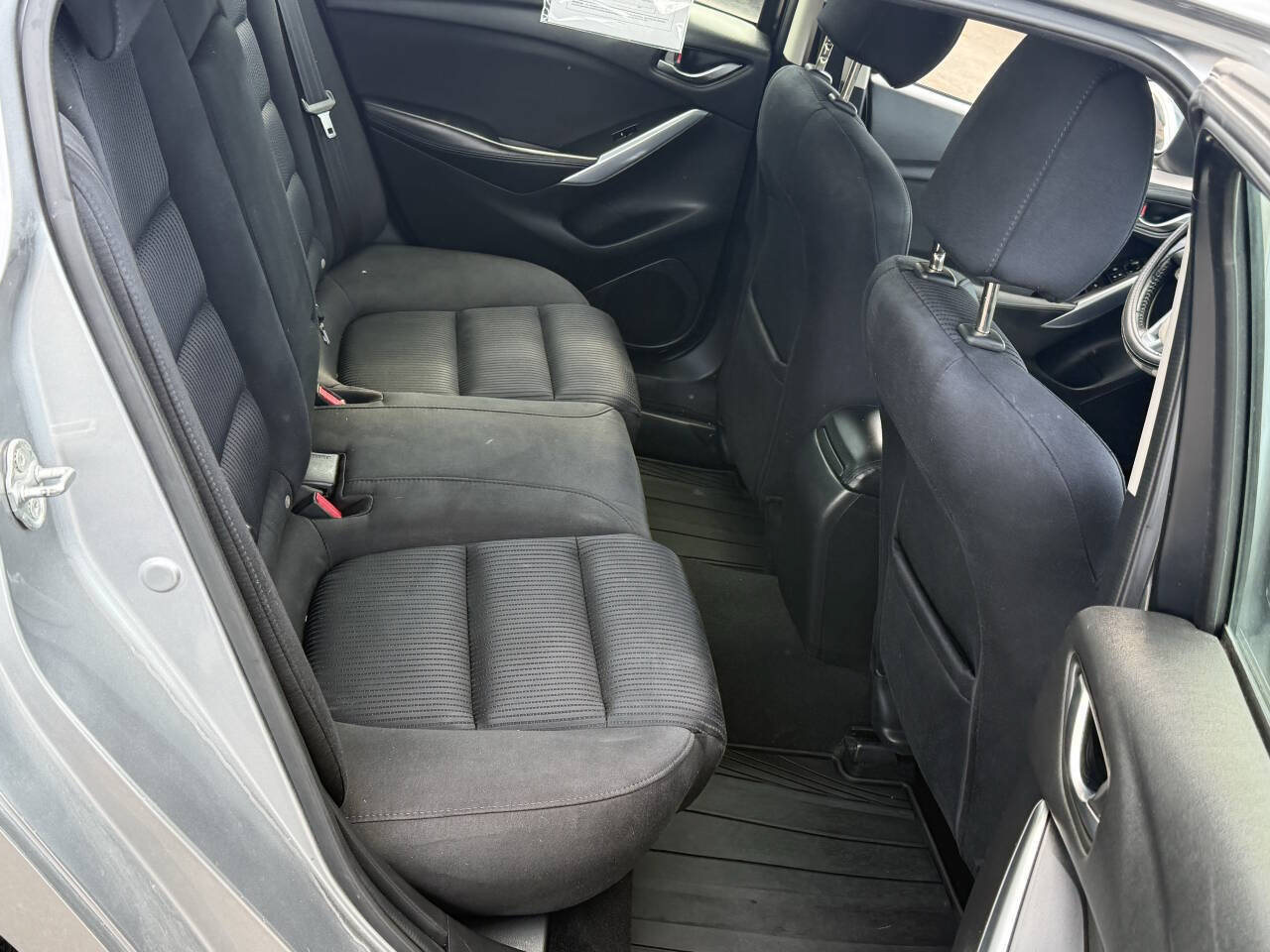 Used 2015 MAZDA MAZDA6 Sport FWD image 16