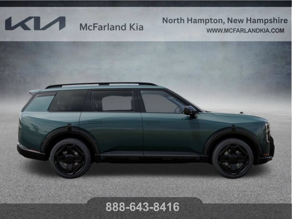 New 2027 Kia Telluride X-Line SX Prestige AWD/4WD image 7