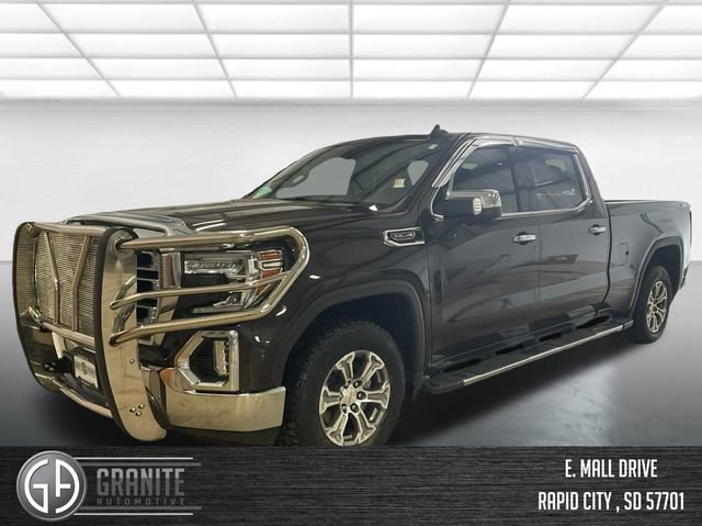 Used 2021 GMC Sierra 1500 SLT w/ X31 Off-Road Package