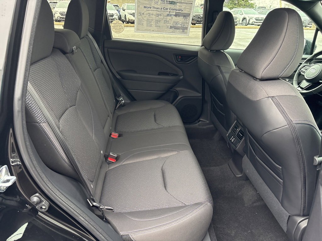New 2026 Subaru Forester Premium image 11