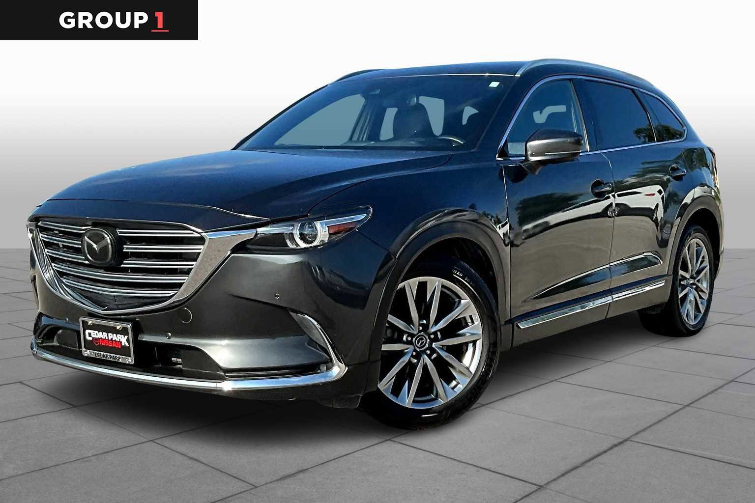 Used 2018 MAZDA CX-9 Grand Touring
