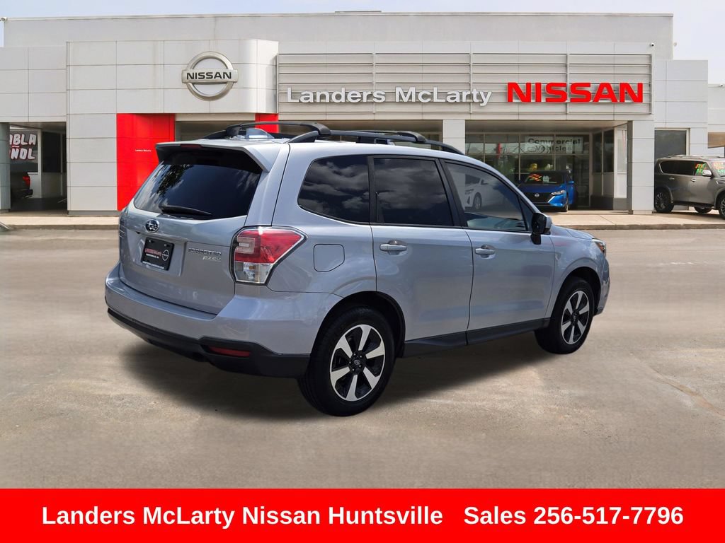 Used 2017 Subaru Forester 2.5i Premium w/ All-Weather Package AWD/4WD video 3