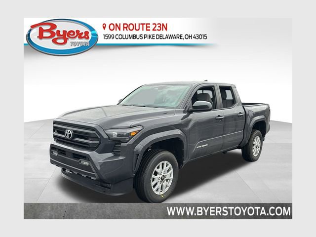 New 2026 Toyota Tacoma SR5 image 1