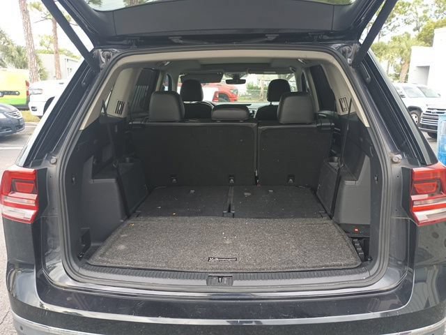 Used 2018 Volkswagen Atlas SEL FWD image 7