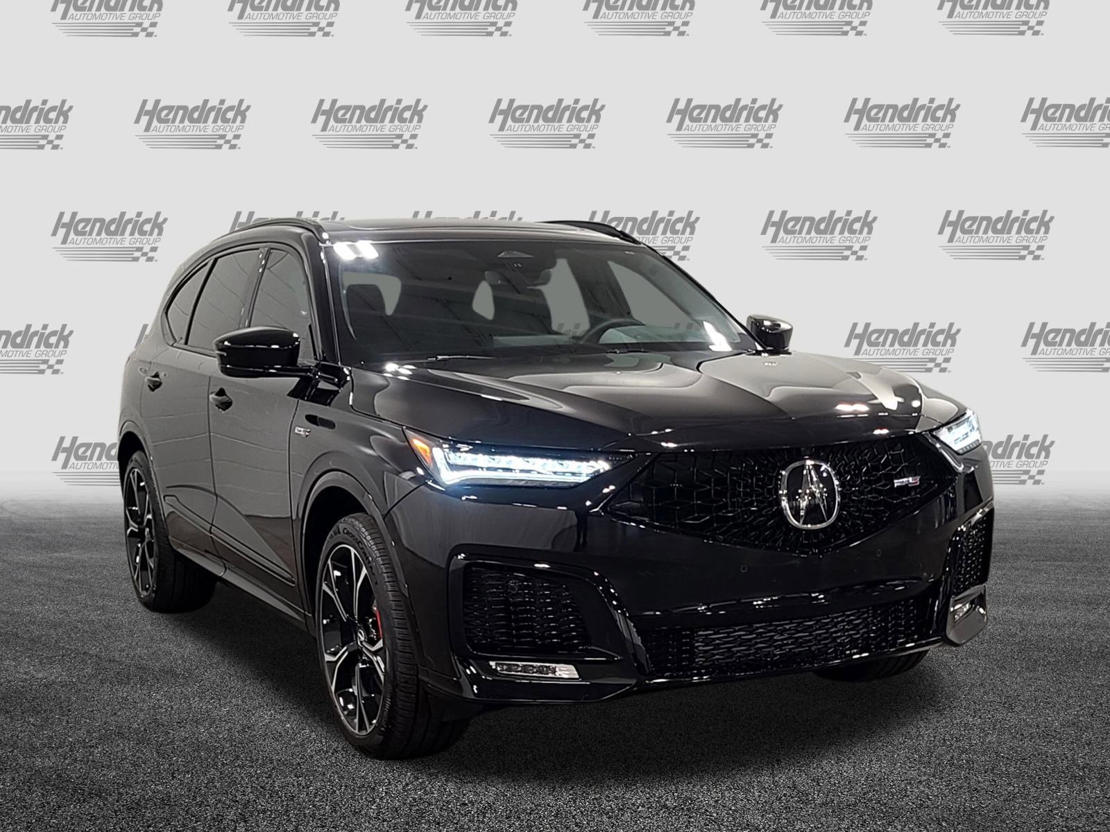 New 2026 Acura MDX Type S image 2