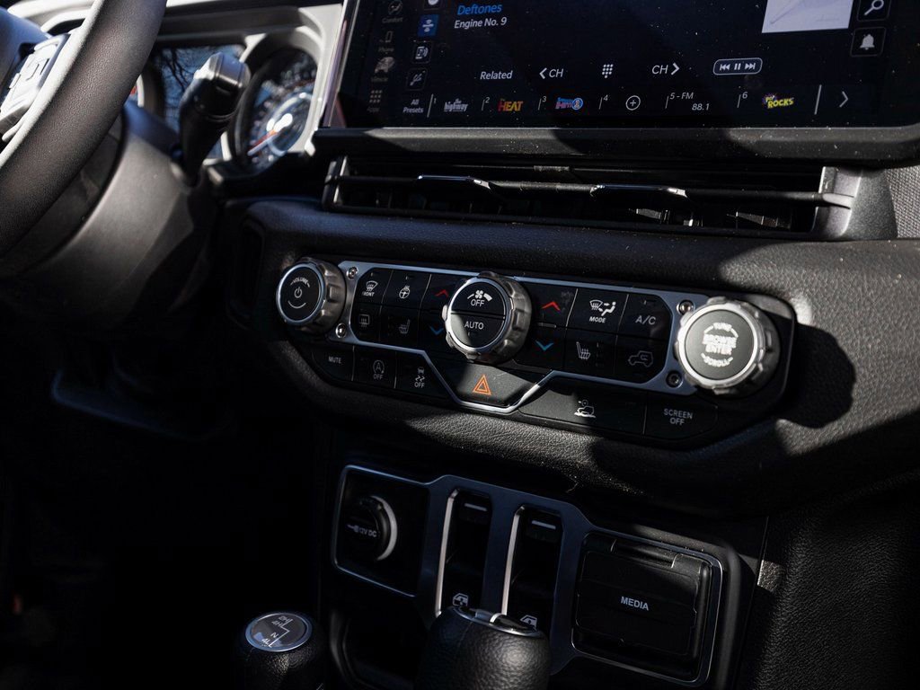 New 2026 Jeep Wrangler Sport image 19
