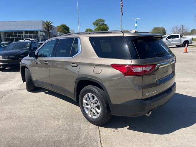 Used 2020 Chevrolet Traverse LT image 4